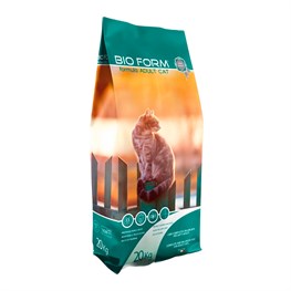 BIO FORM GATTO ADULT MIX KG. 20